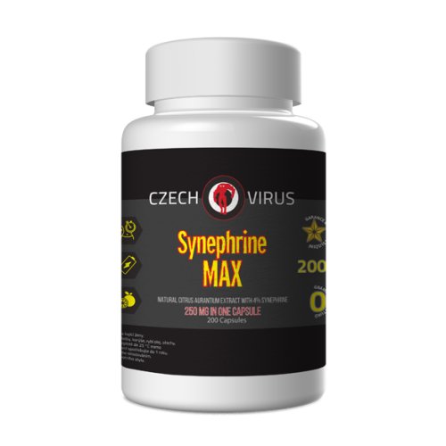 Synephrine Max - Czech Virus