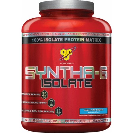 Syntha-6 Isolate - BSN