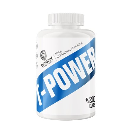 T-Power - Swedish Supplements