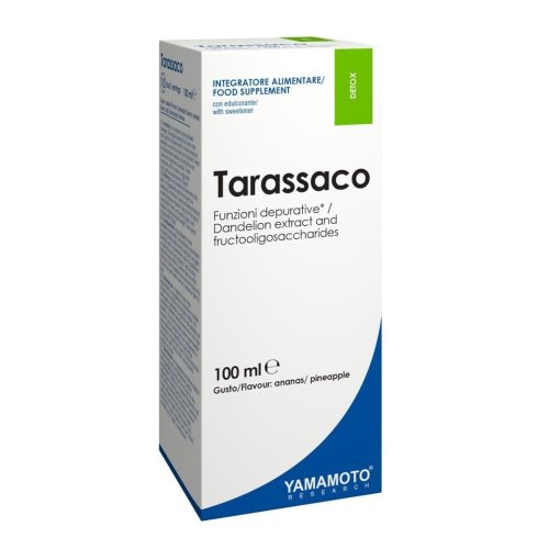 Tarassaco (Extrakt z pampelišky) - Yamamoto