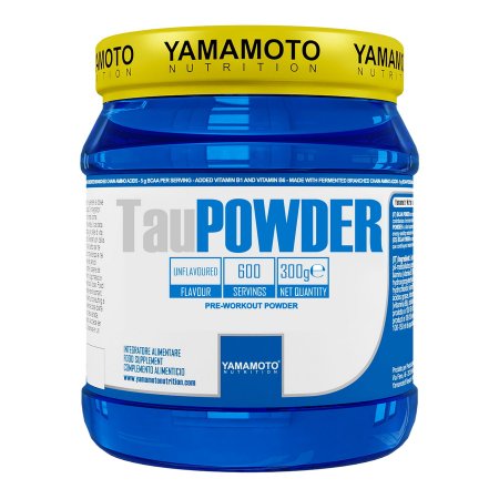 Tau Powder (oddaluje pocit únavy) - Yamamoto