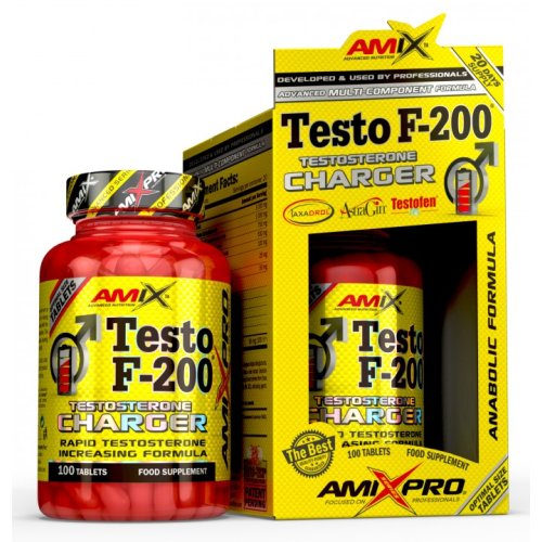 Testo F-200 - Amix 