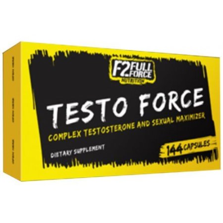 TESTO FORCE - Full Force