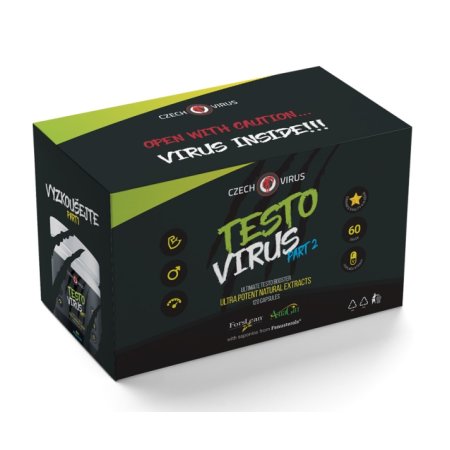 Testo Virus Part 2 - Czech Virus