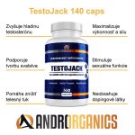 TestoJack - Androrganics