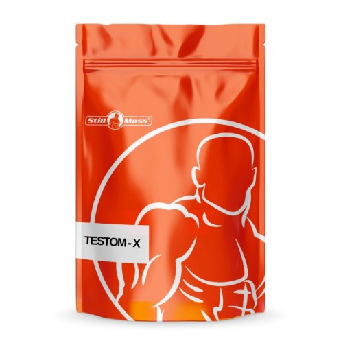 Testom-X - Still Mass 