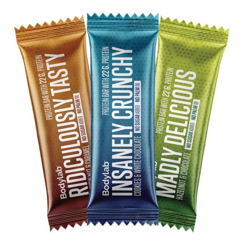 The Protein Bar - Bodylab