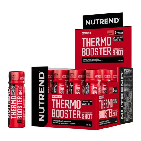 Thermo Booster Shot - Nutrend