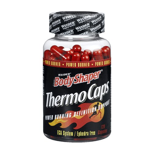 Thermo Caps - Weiders Body Shaper
