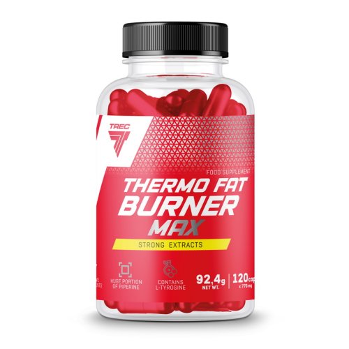 Thermo Fat Burner MAX - Trec Nutrition