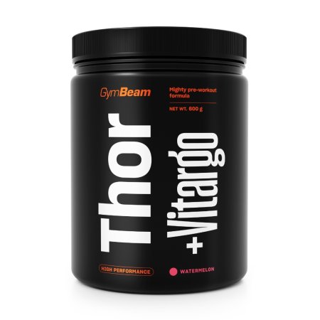 Thor + Vitargo - GymBeam