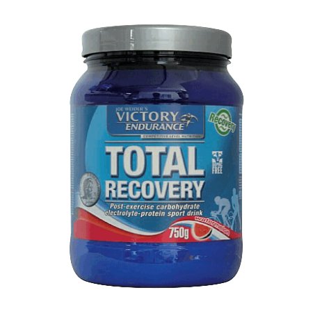Total Recovery - Weider