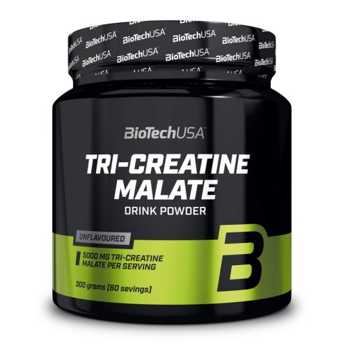 Tri Creatine Malate - Biotech USA