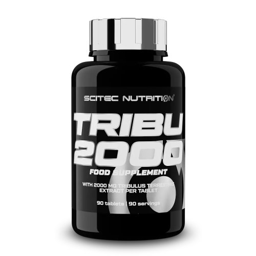 Tribu 2000 - Scitec Nutrition