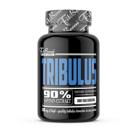 Tribulus 90% - FitBoom