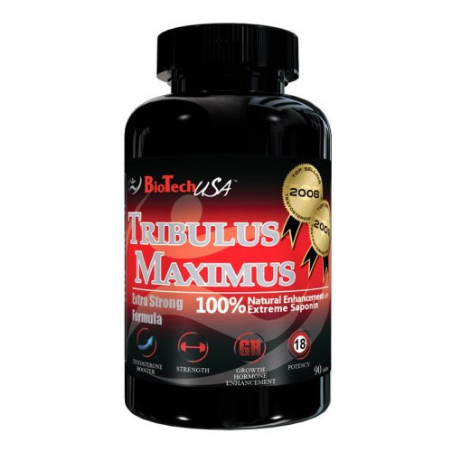 TRIBULUS MAXIMUS - Biotech