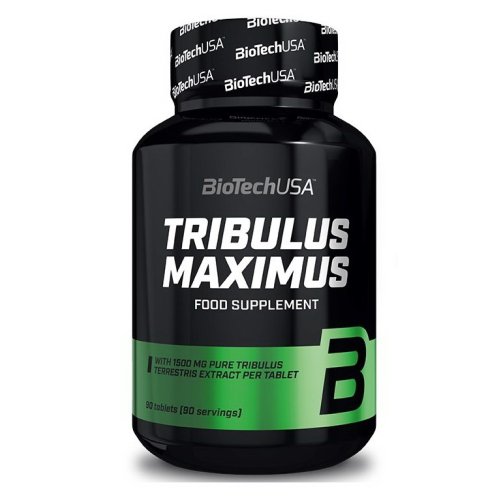Tribulus Maximus - Biotech USA