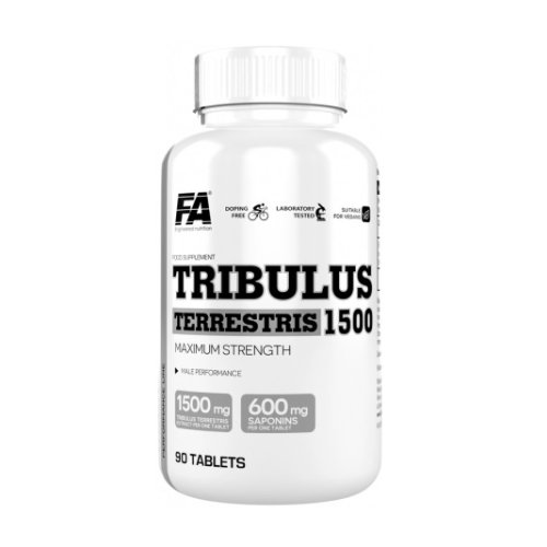Tribulus Terrestris 1500 - Fitness Authority