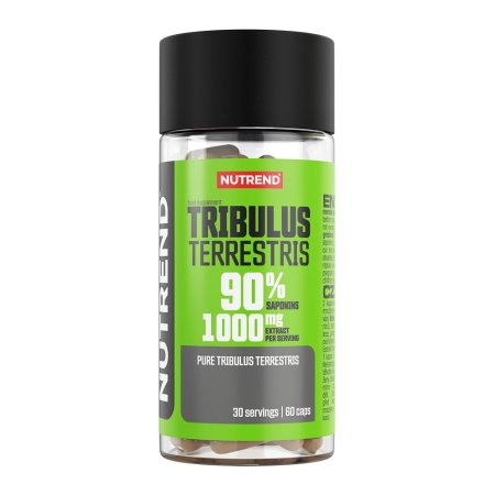 Tribulus Terrestris 90% - Nutrend