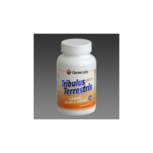 Tribulus terrestris - Carne Labs