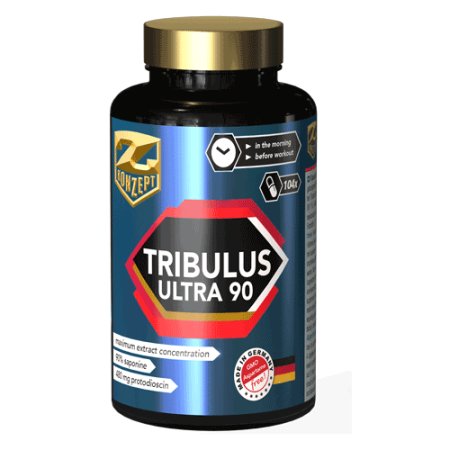 Tribulus Ultra 90 od Z-Konzept 