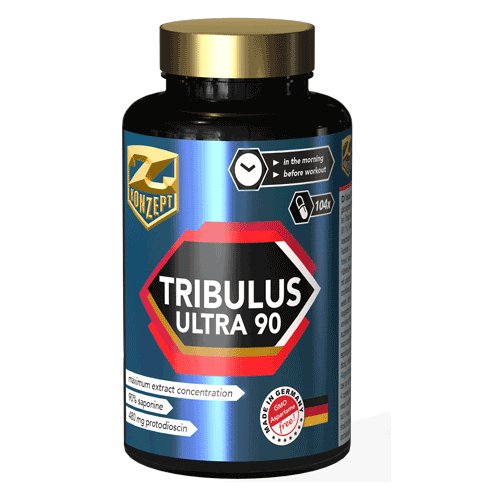 Tribulus Ultra 90 od Z-Konzept 