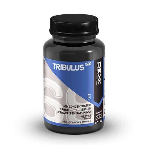 Tribulus X60 - Dex Nutrition 