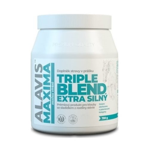 Triple Blend Extra Silný - Alavis Maxima