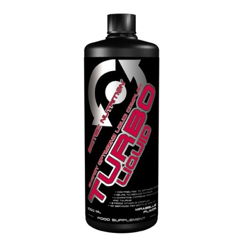 Turbo Liquid 1000 ml - Scitec Nutrition