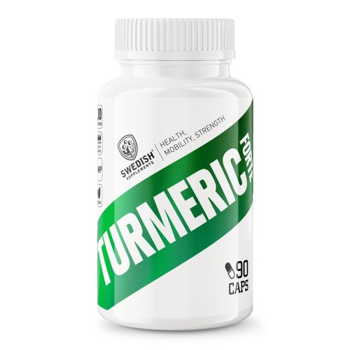 Turmeric Forte - Swedish Supplements