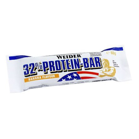 Tyčinka 32% Protein Bar - Weider
