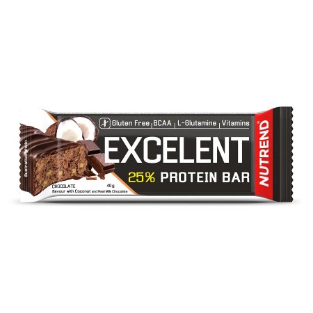 Tyčinka Excelent Protein Bar - Nutrend