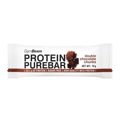 Tyčinka: Protein PureBar - GymBeam