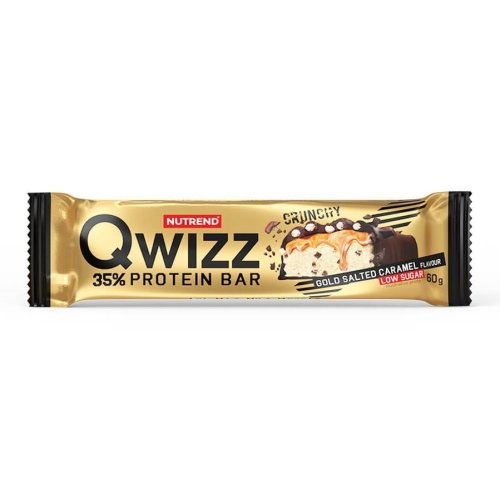 Tyčinka: Qwizz 35% Protein Bar - Nutrend