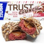Tyčinka: Trust Crunch - USN