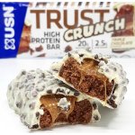 Tyčinka: Trust Crunch - USN