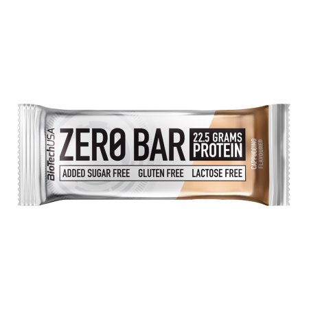 Tyčinka Zero Bar - Biotech USA