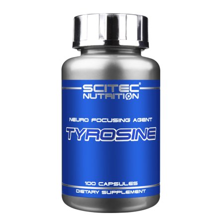 Tyrosine - Scitec