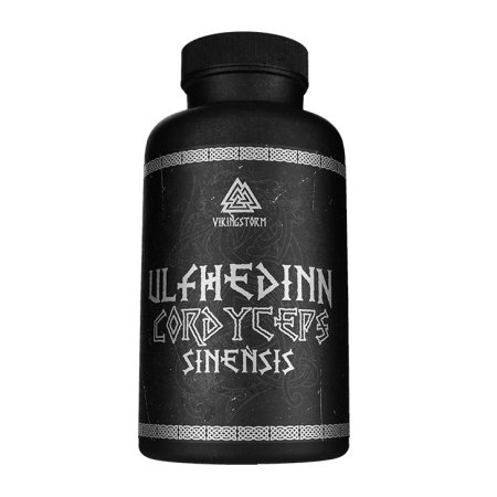 Ulfhedinn Cordyceps Sinensis - Vikingstorm