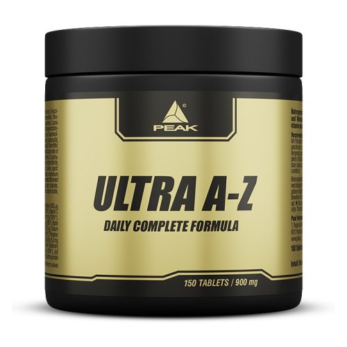 Ultra A-Z - Peak Performance