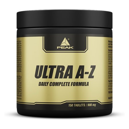 Ultra AZ - Peak Performance