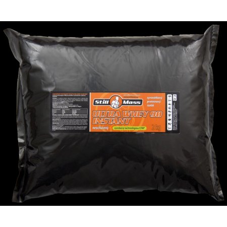 Ultra Whey 90 Instant - neochutený - StillMass
