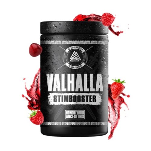 Valhalla - Vikingstorm