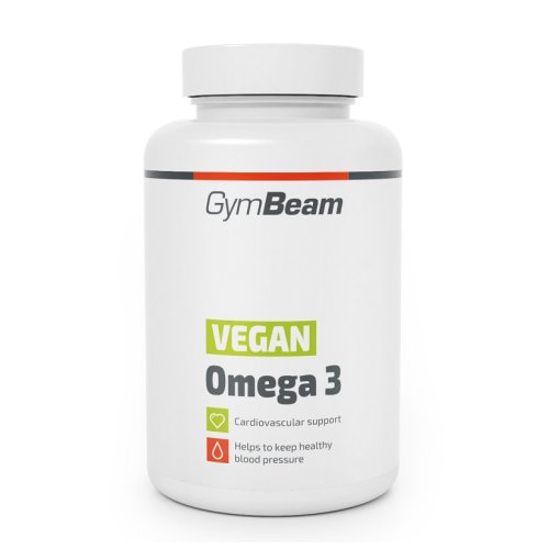 Vegan Omega 3 - GymBeam