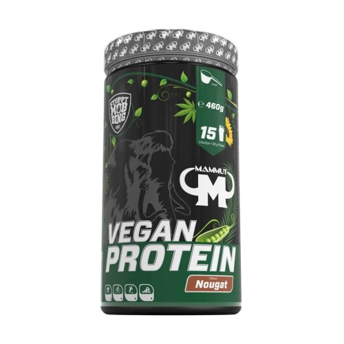 Vegan Protein - Mammut Nutrition