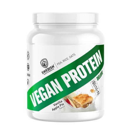Vegan Protein - Švédsko Supplements