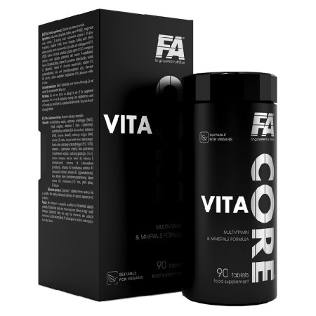 Vita Core od Fitness Authority