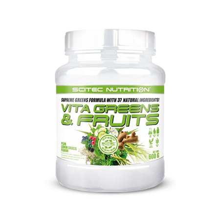 Vita Greens&Fruits - Scitec Nutrition