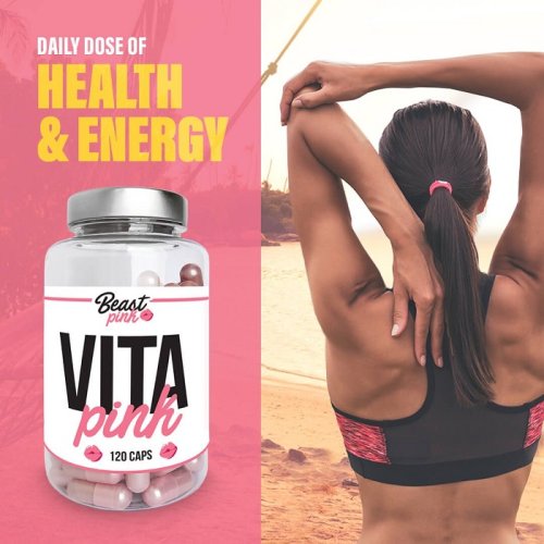 Vita Pink - Beast Pink