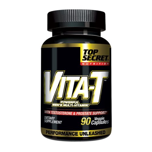 Vita-T - Top Secret